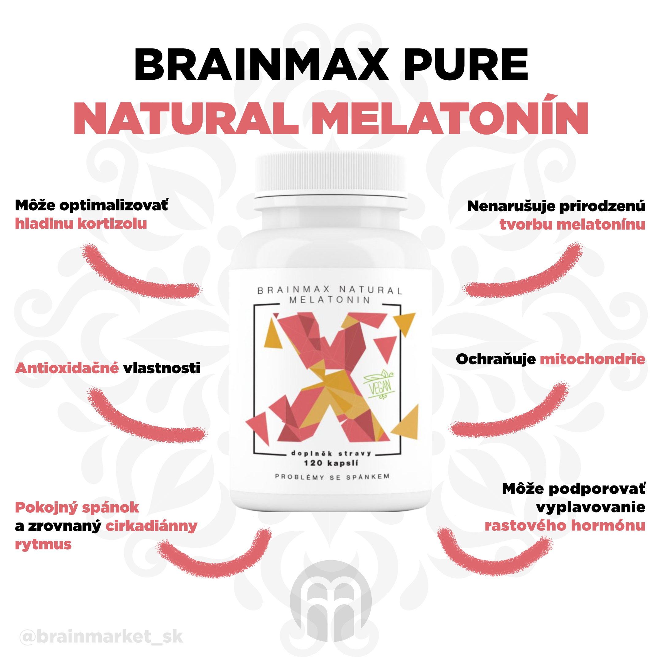 brainmax_melatonin_SK_Infografika_Instagram_BrainMarket